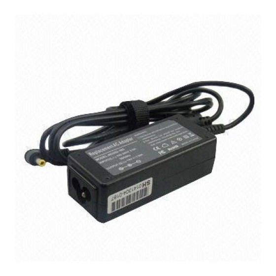 Adapter for notebook HP 30W 19V/1.58A ￠4.0*￠1.7