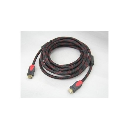 Cabel HDMI M / HDMI M 5m DeTech V1,3 επιχρυσωμένο