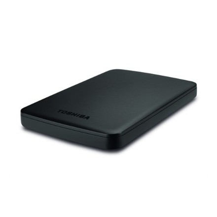 TOSHIBA Canvio Basics 2.5" /1TB/ Black - (HDTB310EK3AA)