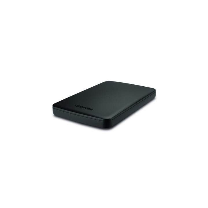 TOSHIBA Canvio Basics 2.5" /1TB/ Black - (HDTB310EK3AA)