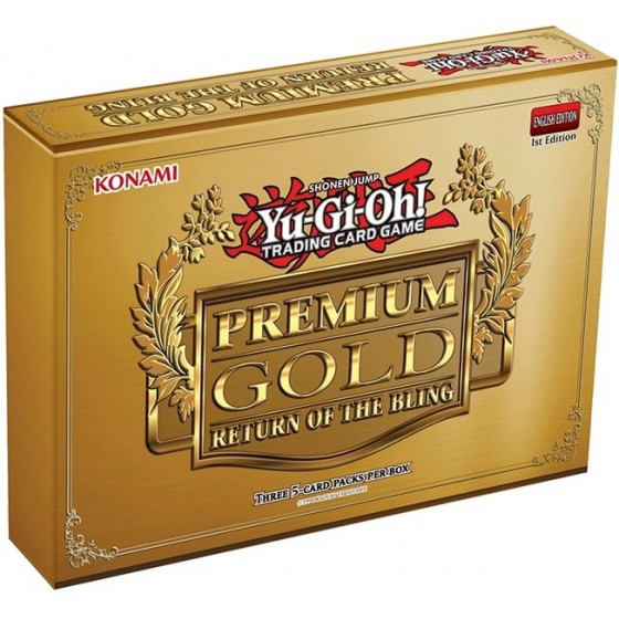 Premium Gold 2 συλλεκτικό κουτί
