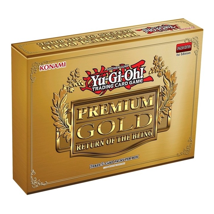 Premium Gold 2 συλλεκτικό κουτί