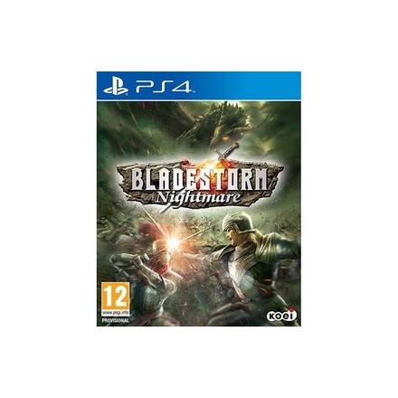 Bladestorm Nightmare PS4 Games