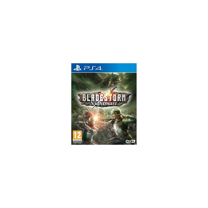 Bladestorm Nightmare PS4 Games