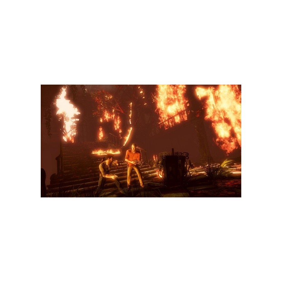 Uncharted 3: Drake's Deception (Eng) Αγγλικό Μενού με Αγγλικούς υπότιτλους (Eng) Αγγλικό PS3 Game