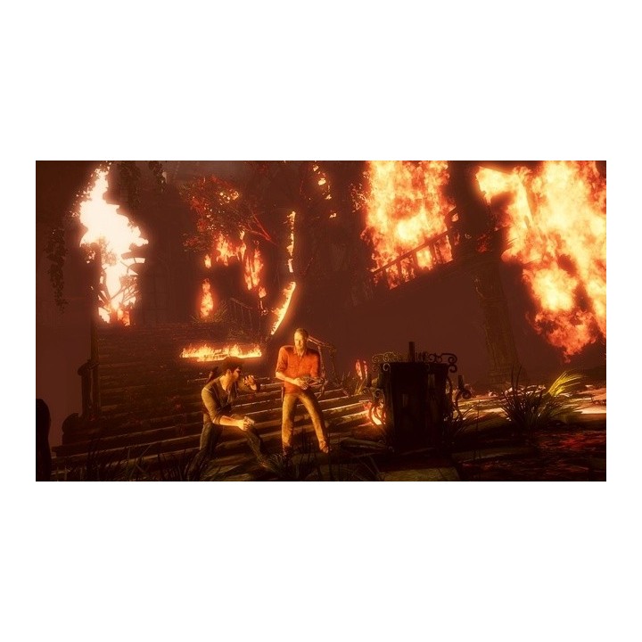 Uncharted 3: Drake's Deception (Eng) Αγγλικό Μενού με Αγγλικούς υπότιτλους (Eng) Αγγλικό PS3 Game