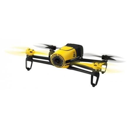 Parrot Bebop Drone & Skycontroller - Τηλεκατευθυνόμενο Κίτρινο
