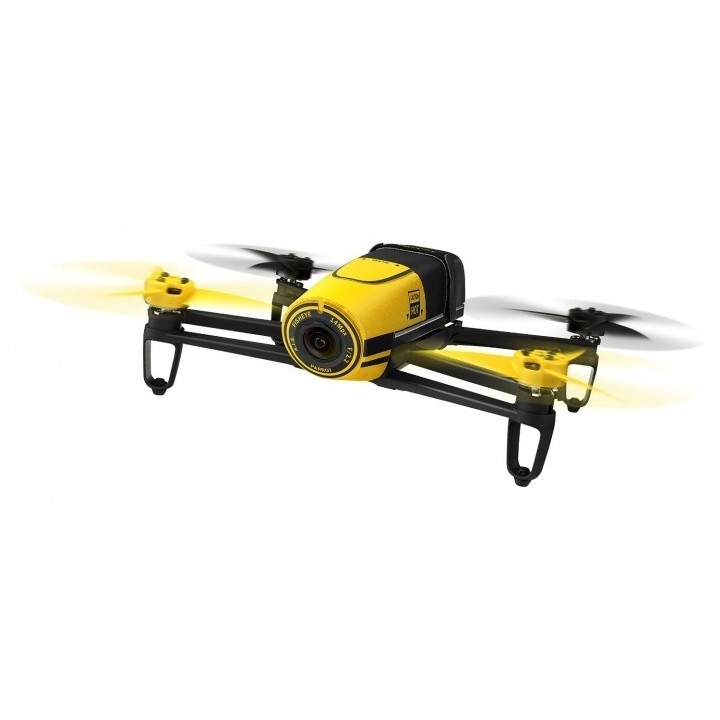 Parrot Bebop Drone & Skycontroller - Τηλεκατευθυνόμενο Κίτρινο