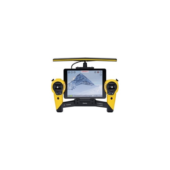 Parrot Bebop Drone & Skycontroller - Τηλεκατευθυνόμενο Κίτρινο