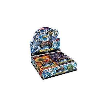 YGO : WORLD SUPERSTARS BOOSTER Φακελάκι