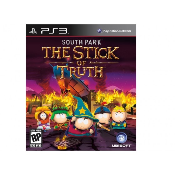 South Park The Stick of Truth - PS3 Game Used-Μεταχειρισμένο