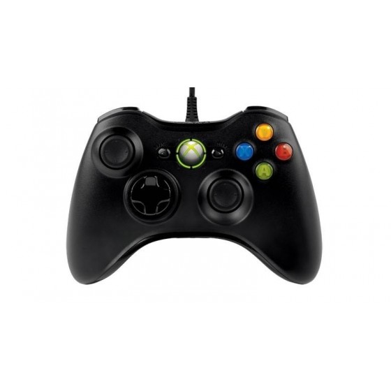 Xbox 360 Controller Ενσύρματο Χειριστήριο για το XBOX 360 + PC
