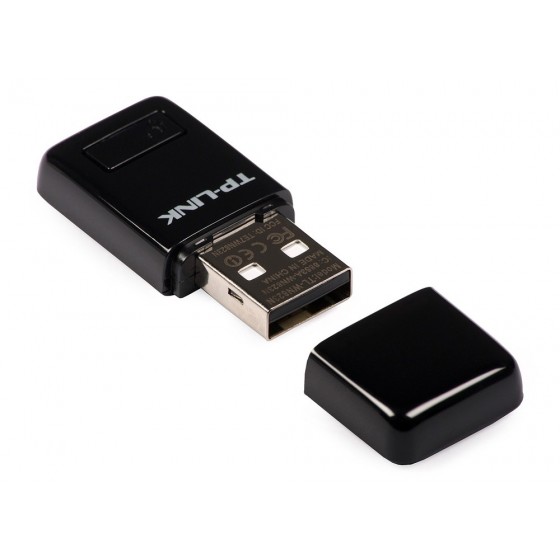 TP-LINK 300Mbps Mini Wireless N USB Adapter (TL-WN823N)