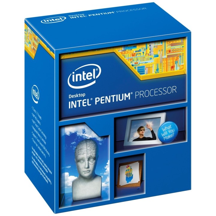 INTEL CPU Pentium G3450, BX80646G3450