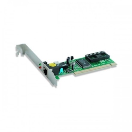 Lan Card-κάρτα δικτύου 10/100 plug and play pci