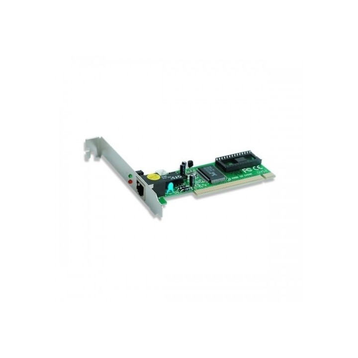 Lan Card-κάρτα δικτύου 10/100 plug and play pci