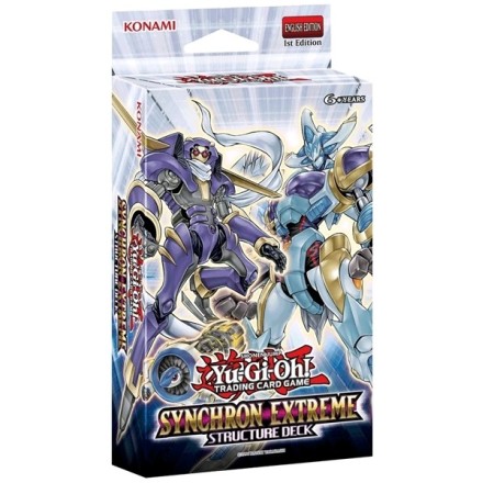 Synchron Extreme Deck Τράπουλα