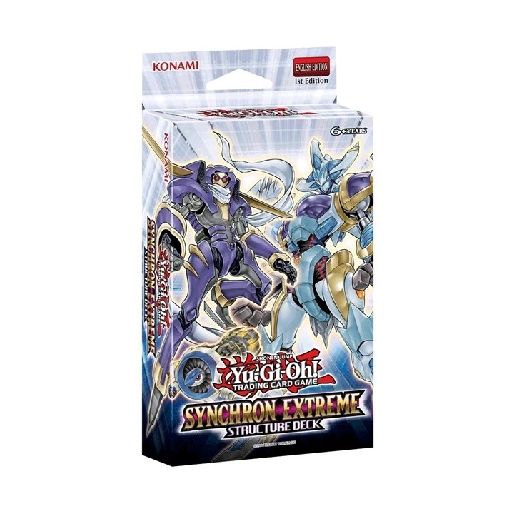 Synchron Extreme Deck Τράπουλα