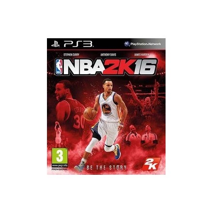 NBA 2K16 Greek PS3