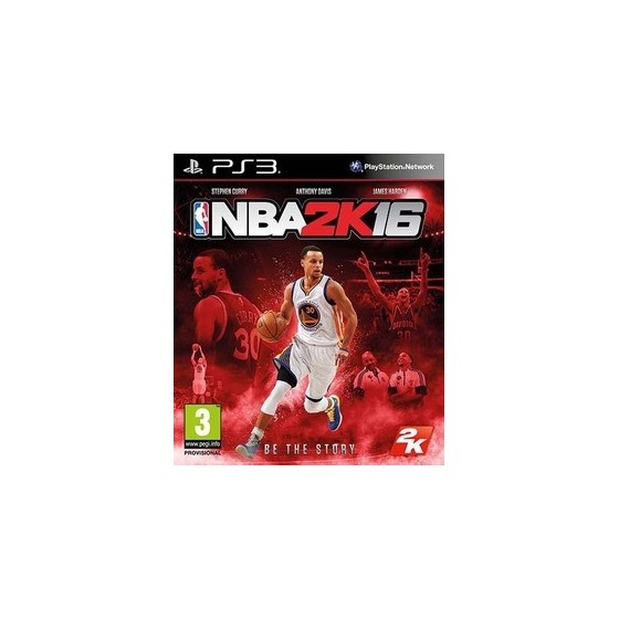 NBA 2K16 Greek PS3