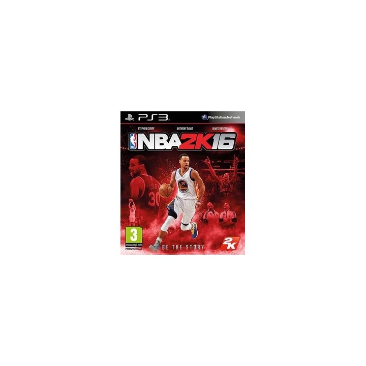 NBA 2K16 Greek PS3