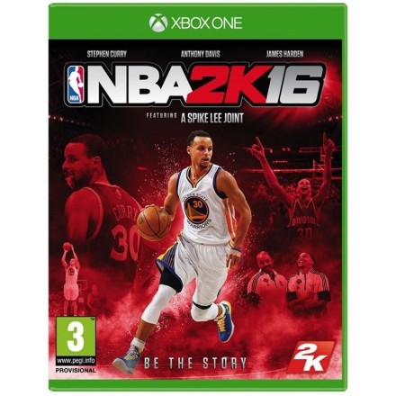 NBA 2K16 Greek ΧΒΟΧ ΟΝΕ GAMES