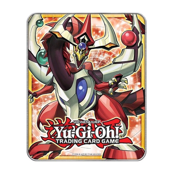 Mega Tin 2015: Odd-Eyes Pendulum Dragon