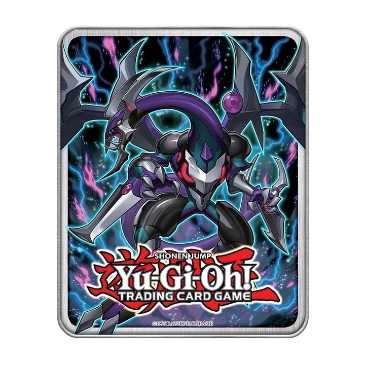 Mega Tin 2015: Dark Rebellion XYZ Dragon