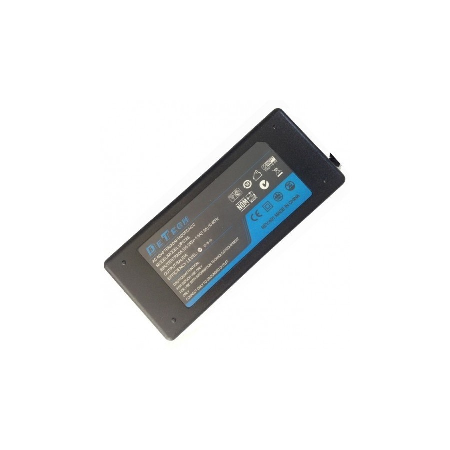 Notebook Adapter DeTech for HP 70W 18.5V/3.8A ￠4.8*￠1.7