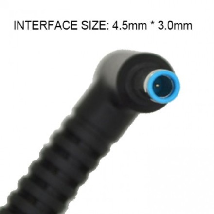 Adapter DeTech for Asus HP 60W 19.5V/3.33A NEW 4.5*3.0 