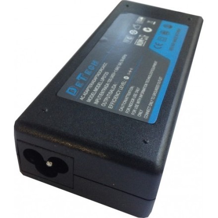 Τροφοδοτικό Adapter DeTech for HP 90W 18.5V/4.9A ￠7.4*￠5.0 with pin inside