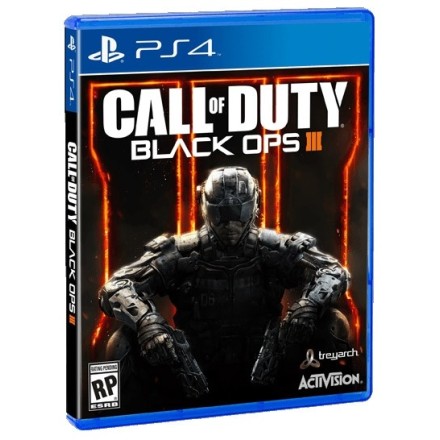 Call of Duty Black Ops III + Bonus Map PS4