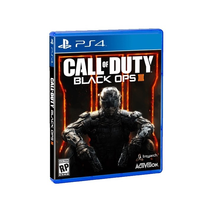 Call of Duty Black Ops III + Bonus Map PS4