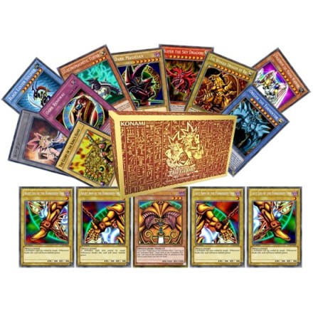 YUGI'S LEGENDARY DECKS Συλλεκτικό Κουτί