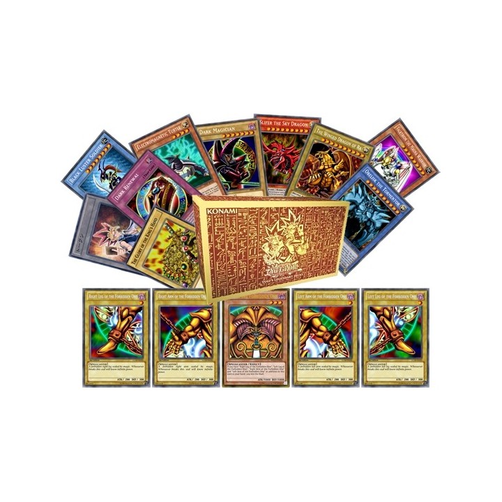 YUGI'S LEGENDARY DECKS Συλλεκτικό Κουτί