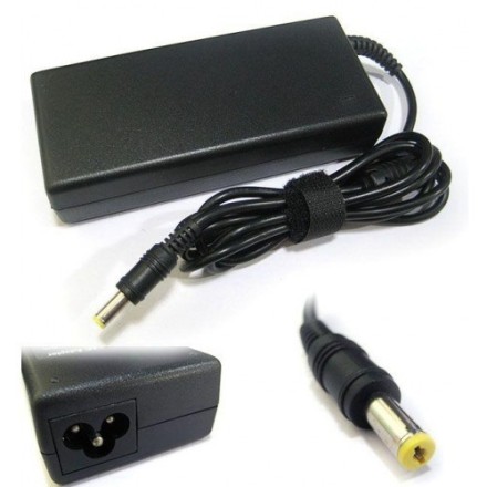 NotebookDeTech 19V 4.74A for ACER - 5.5mm 1.7