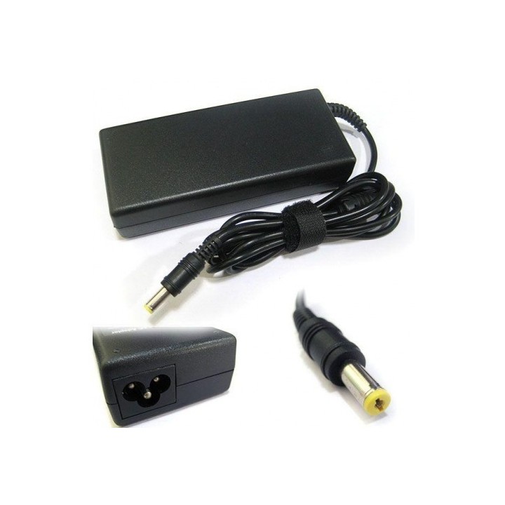 NotebookDeTech 19V 4.74A for ACER - 5.5mm 1.7