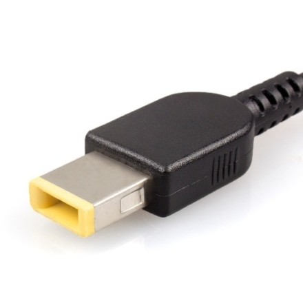 Adapter DeTech for IBM/ Lenovo 90W 20V/4.5A usb 