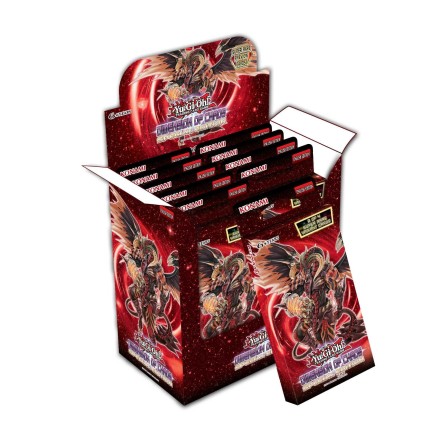 YGO DIMENSION OF CHAOS SPECIAL EDITION