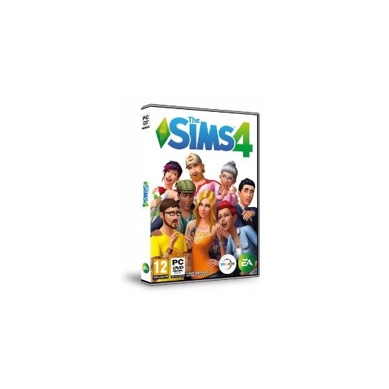 The Sims 4 Standard Edition - PC Game