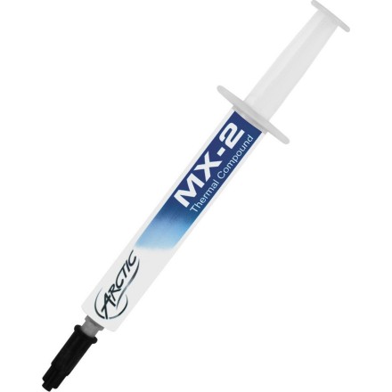 Arctic MX-2 Θερμοαγώγιμη Πάστα CPU OR-MX2