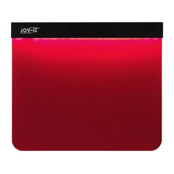 Joy -It Mouse LightPad red