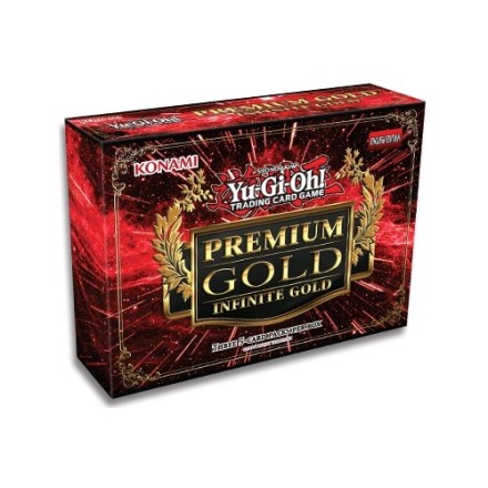 YGO PREMIUM GOLD 3