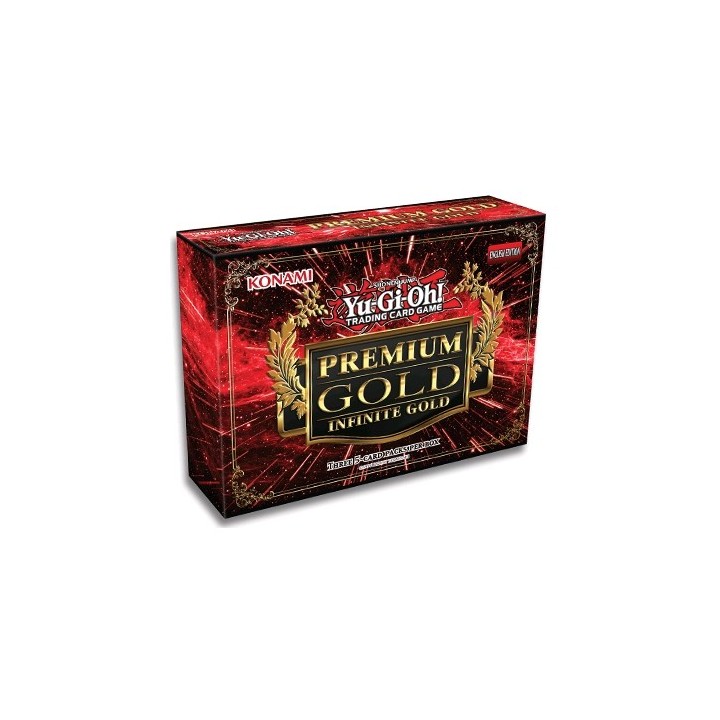 YGO PREMIUM GOLD 3