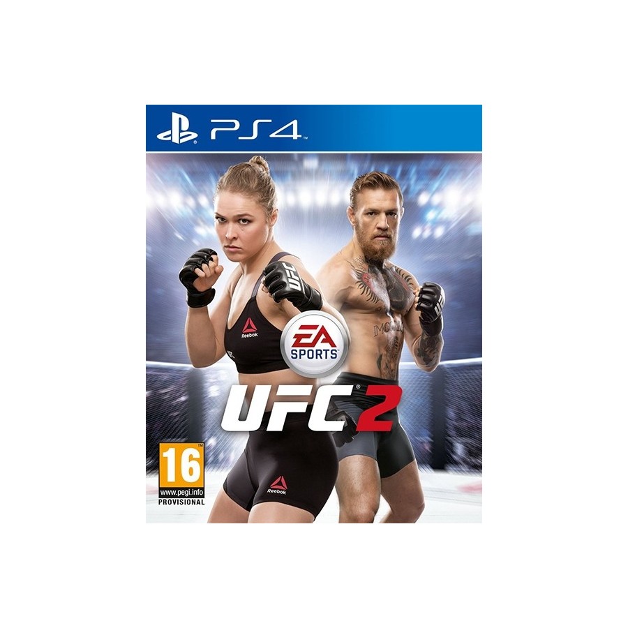UFC 2 PS4 GAMES