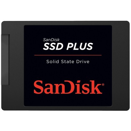 SanDisk SSD Plus 240GB