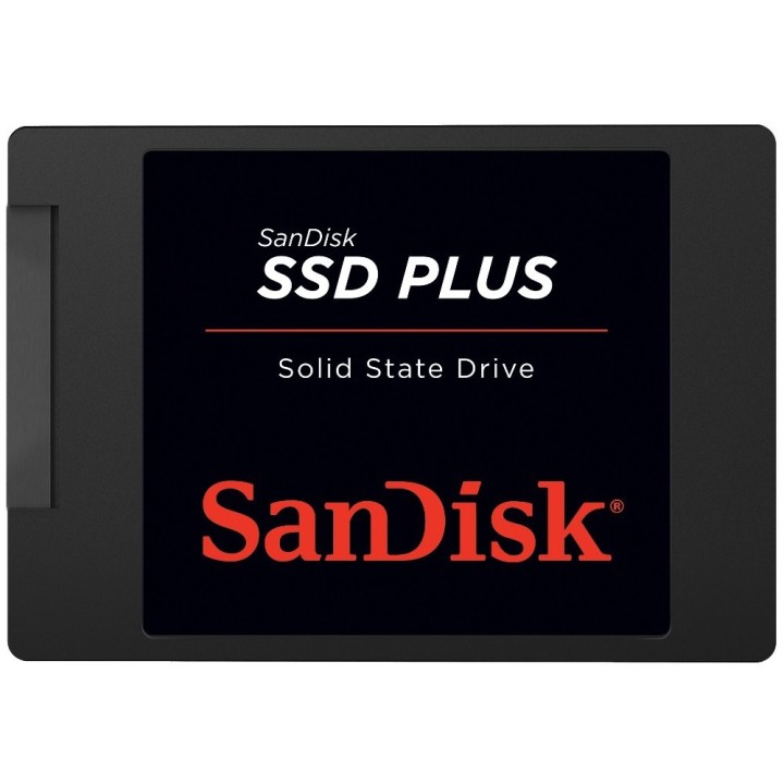 SanDisk SSD Plus 240GB