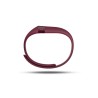 Fitbit Charge Fitness Tracker Armband Small Burgundrot για περίμετρο καρπού 14-17 εκατοστά