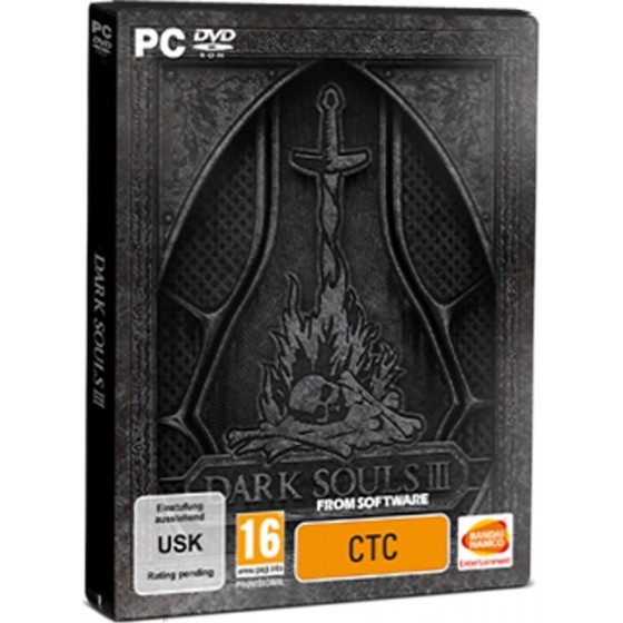 Dark Souls III Apocalypse Edition - PC Game