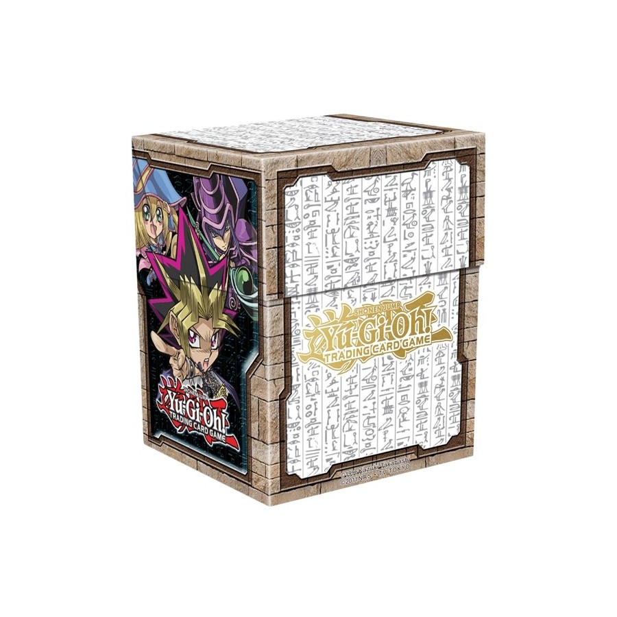 YGO : CHIBI DECK BOX κουτί για κάρτες YU-Gi-OH πάνω από 100 